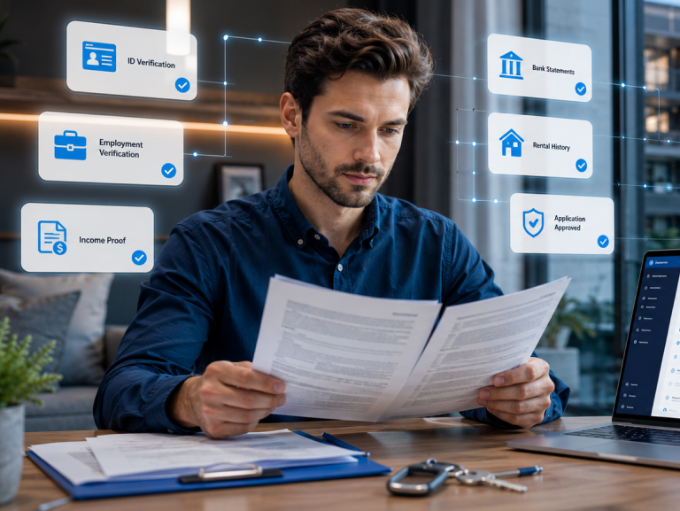 What Documents Do You Need Before Renting a Property?