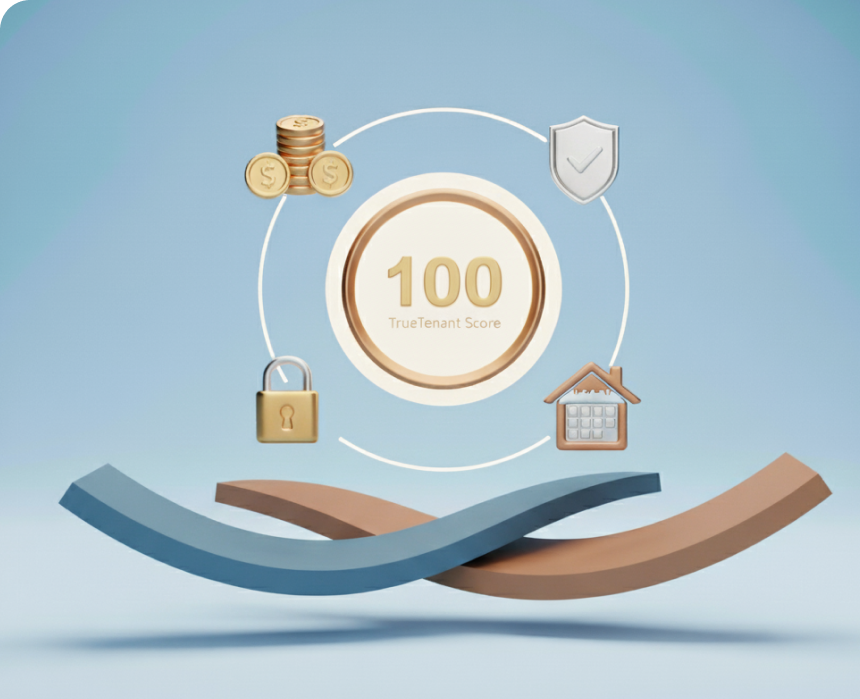 TrueTenant Score